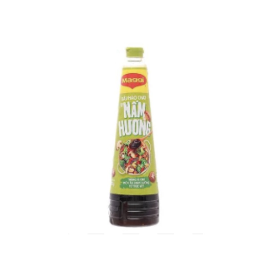 美极 蚝油 素食 820g | VN MAGGI Oyster Sauce Vegan 820g