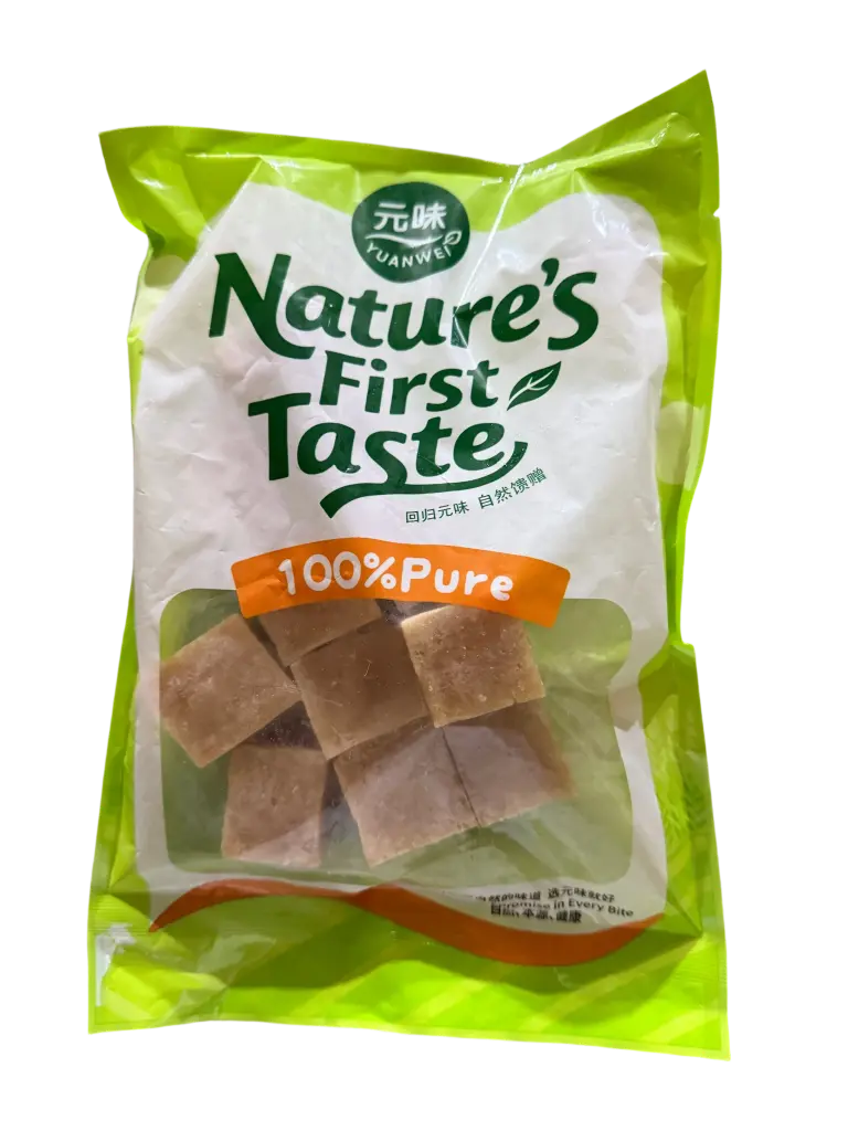 Frozen Tofu  Square Shaped 300g | 元味冻豆腐 方形300g