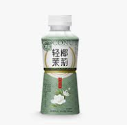 清蓝 奶茶 轻椰茉莉味 380ml | QL Milk Tea Coconut Jasmine Flavor 380ml