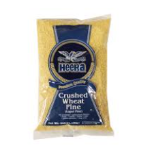 HEERA Intialainen hienoksi rouhittu vehnä (Lapsi) 500g | 印度细碎小麦 500g