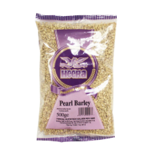 HEERA 珍珠大麦 薏米 500g | HEERA Pearl Barley 500g