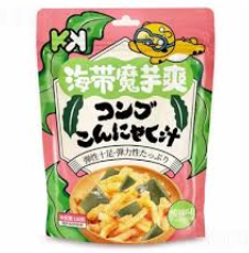 超友味 海带魔芋爽 酸辣味 120g | CYW Kelp & Konjac Snack Sour Spicy Flavor 120g