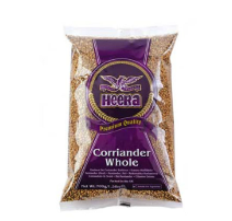 HEERA Suuret kokonaiset korianterinsiemenet 100g | 大粒整颗香菜籽 100g