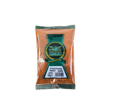 HEERA Muskottipähkinäjauhe 100g | 肉豆蔻粉 100g 