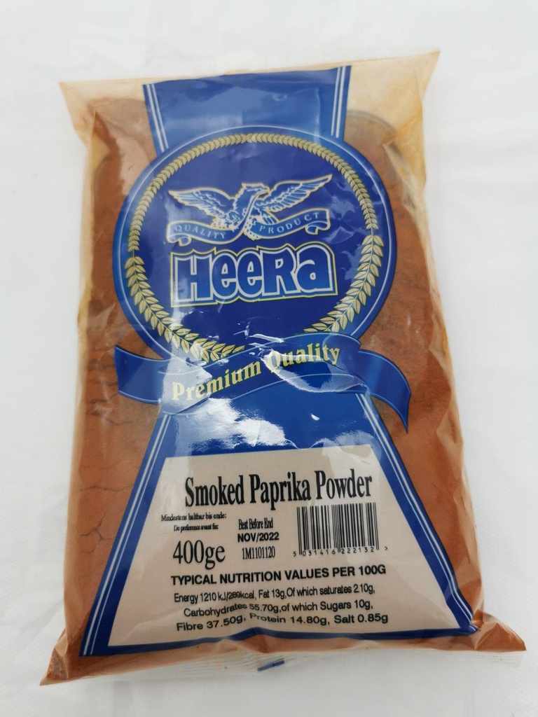 HEERA 熏甜椒粉 400g | HEERA Smoked Paprika Powder 400g