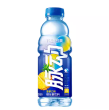 脉动 维生素饮料 菠萝味 600ml | MD Vitamin Drink Pineapple Flavor 600ml