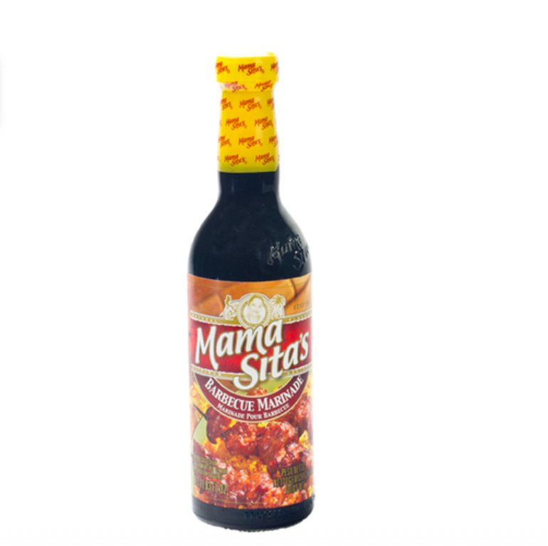 MAMA SITA'S Barbecue Marinade 350ml | MAMA SITA'S 烤肉腌料 350ml