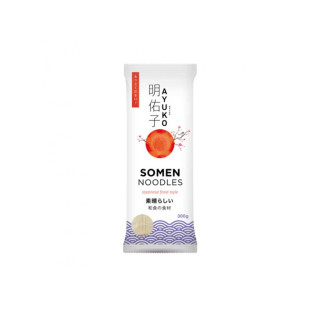 AYUKO 干素面 300g | AYUKO Japanese Style Somen Noodle 300g 