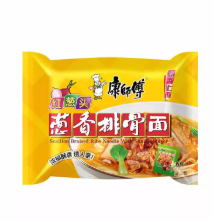 康师傅 葱香排骨面 109g | MR. KONS Instant Noodles Scallion & Pork Ribs Flavor 109g