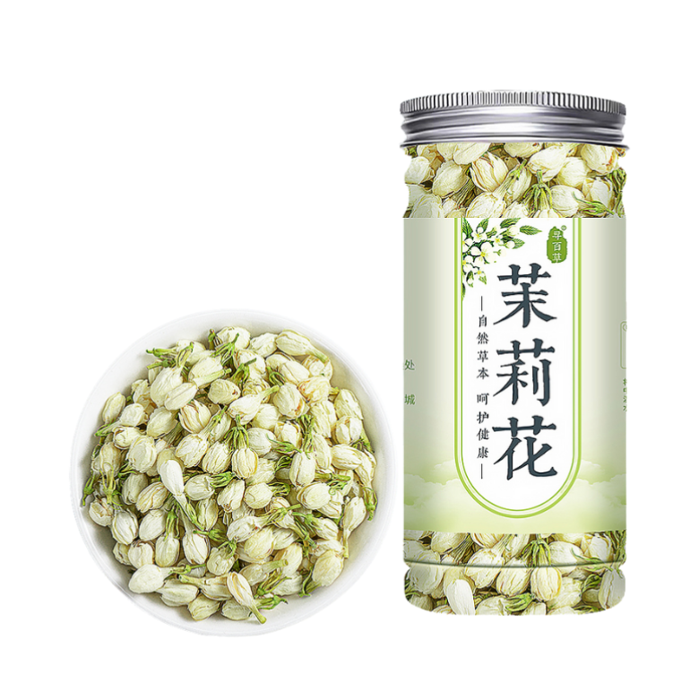寻百草 茉莉花 30g | XBC Dried Jasmine Flowers 30g