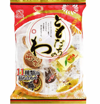 TENKEI Japanese Sweet Select 182g | TENKEI 日式精选点心 182g