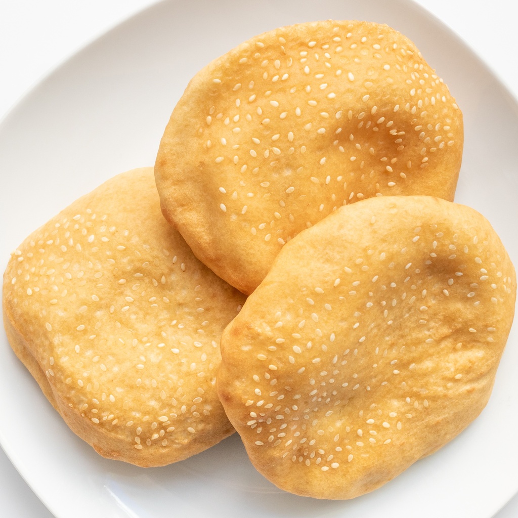 VN Deep Fried Dough Cake Banh Tieu 200g | VN 越南圆油条 200g