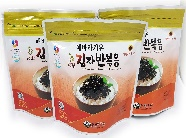 Seasoned Laver Bag type KC Well-being (Flake) Style 90g | 海苔片 90g
