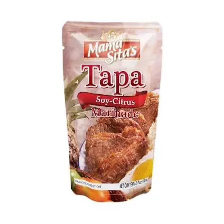 MAMA SITA'S Tapa Marinade Doy Pack 170ml | MAMA SITA'S 腌肉酱汁 170ml
