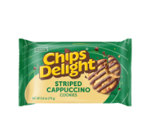 PH CHIPS DELIGHT Triple Cookies Cappuccino Flavor 70g | PH CHIPS DELIGHT 三重曲奇 卡布奇诺味 70g