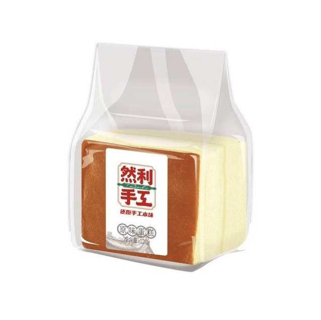 RANLI Handmade Cake Original Flavor 120g | 然利 手工蛋糕 原味 120g