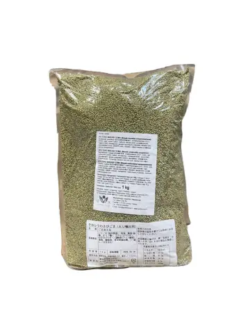 JP Touho Wasabi Goma 1kg | 日本产 芥末味芝麻 1kg