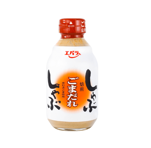 JP Ebara Shabushabu Goma Sauce 335g | 日本 Ebara 焙煎芝麻 沙拉酱 335g