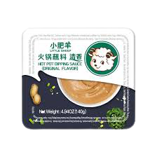小肥羊 火锅蘸料 清香味盒装 140g