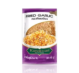 KANOKWAN Fried Garlic 1kg | KANOKWAN 蒜碎 1kg