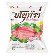 MANORA Fried Fish Chips 32g | MANORA 炸鱼片 32g
