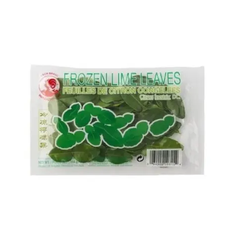 COCK Frozen Lime Leaves 114g | COCK 冷冻 柠檬叶 114g