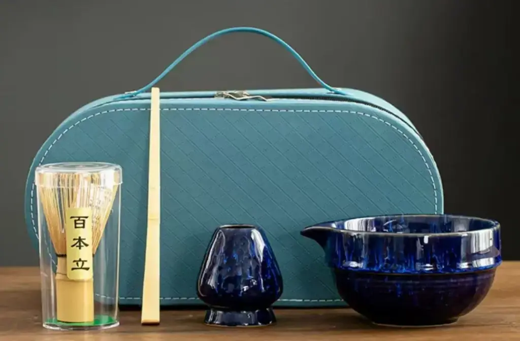 Blue tea sets | 蓝色茶具