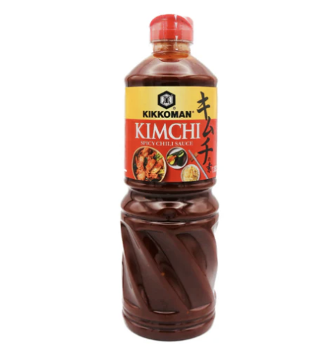 KIKKOMAN Kimchi -Kastike 1 L| KIKKOMAN 泡菜汁 泡菜酱 1L