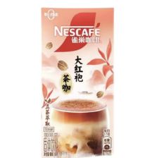 雀巢 即溶咖啡 大红泡茶咖 17g*5 | NESTLE Coffee Drink Powder Dahongpao Tea Flavor 17g*5