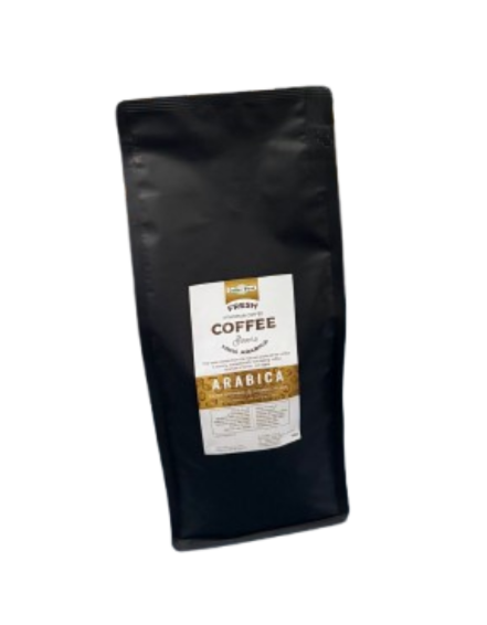 Golden Blend Fresh Ethiopian Coffee 100% Arabica 1kg | Golden Blend 咖啡 1kg