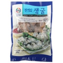 Surasang Frozen Korean Oyster 226g | Surasang 冷冻 韩国生蚝 226g