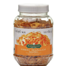 KANOKWAN 炸红葱头 100g | KANOKWAN Fried Shallot 100g