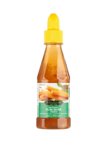 KANOKWAN 梅子酱 250ml | KANOKWAN Plum Sauce 250ml