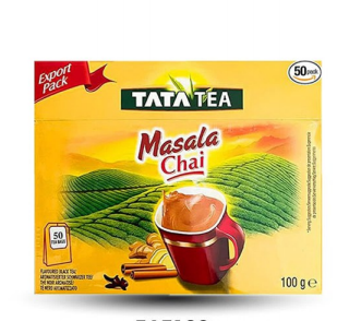 塔塔 马萨拉香料奶茶 100g | TATA TEA Masala Chai 100g