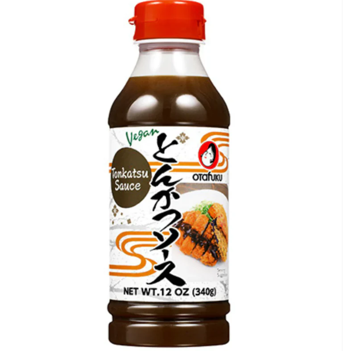 Otafuku tonkatsu-kastike 340 g