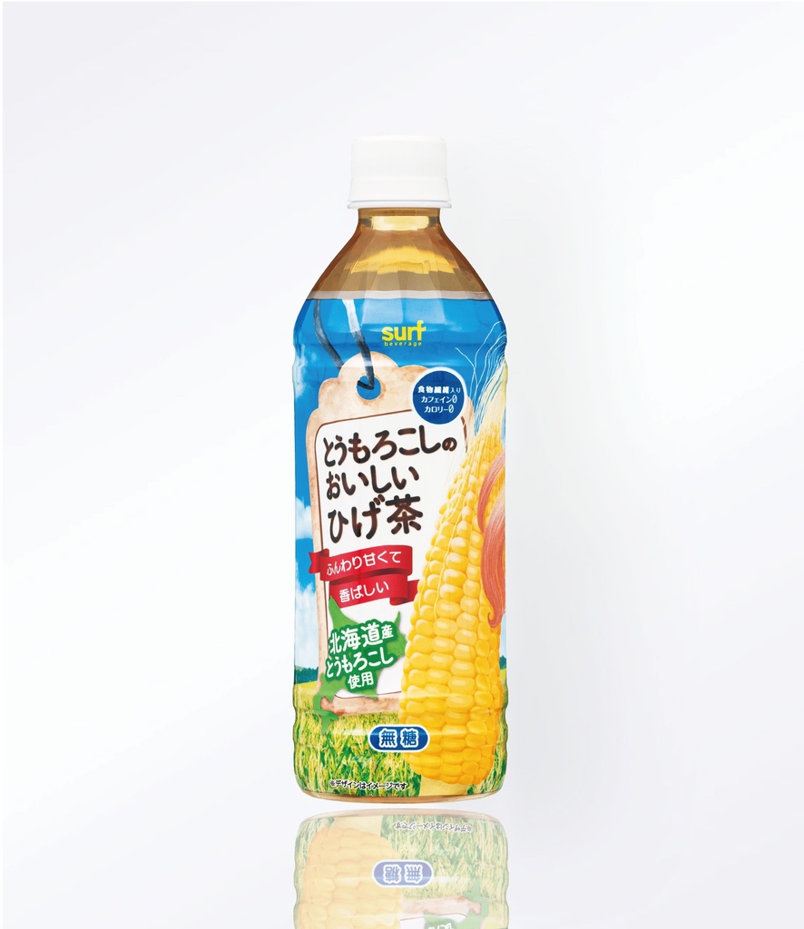 JP Surf maissinluoti-genmaicha 500 ml