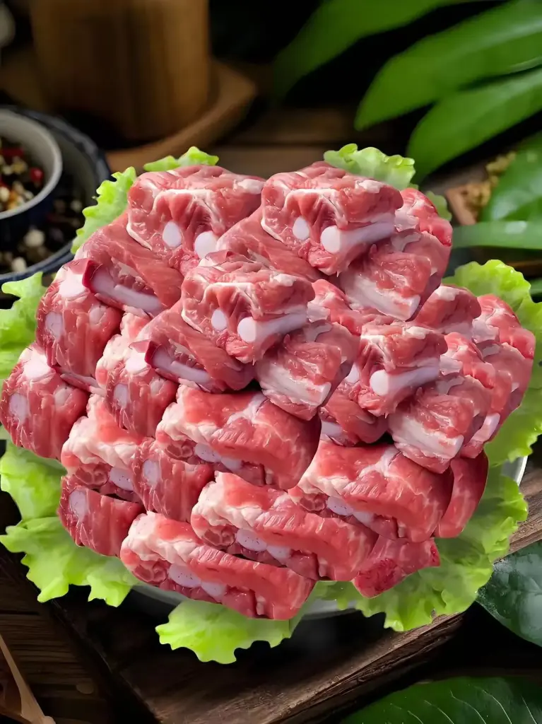 Porsaan rusto /kg | 新鲜脆骨 称重/kg  