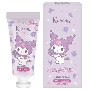 MEASTY 三丽鸥 Kuromi 护手霜 30ml | MEASTY SANRIO Kuromi Handcream 30ml