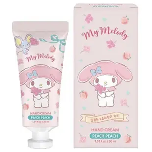 MEASTY SANRIO My Melody Handcream 30ml | MEASTY 三丽鸥 美乐蒂护手霜 30ml