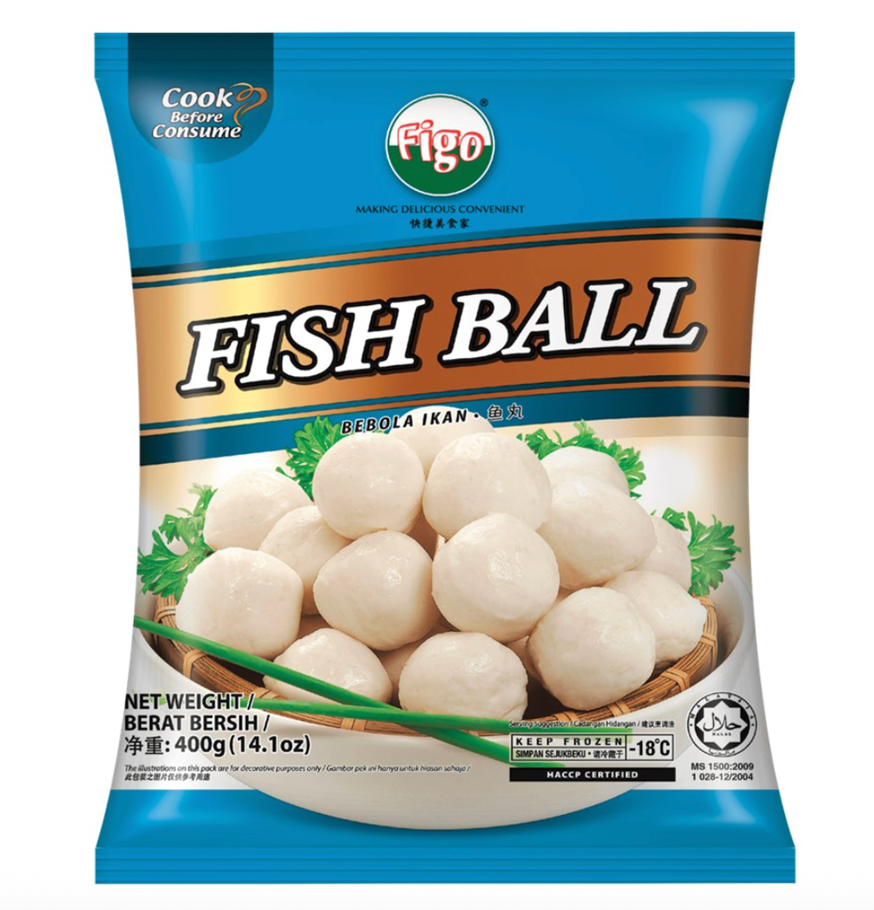 FIGO 鱼丸 1kg | FIGO Fish Ball 1kg