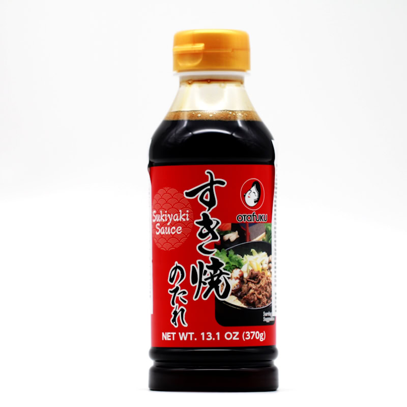 Otafuku Sukiyaki Sauce 370g | Otafuku 牛丼酱 370g