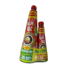 MAGGI Soya Kastike Punainen Korkki – Kampanjapakkaus 700ml+200ml | 美极 红盖酱油 促销装 700ml+200ml