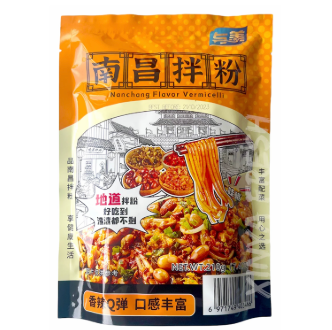 与美 南昌拌粉 210g | YUMEI Instant Nanchang Flavor Vermicelli 210g