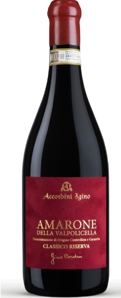2017 Amarone della Valpolicella Classico Riserva 15.5% DOCG Punaviini 750ml | 2017 瓦坡里切拉经典珍藏级阿玛罗尼 15.5% 红葡萄酒 750ml