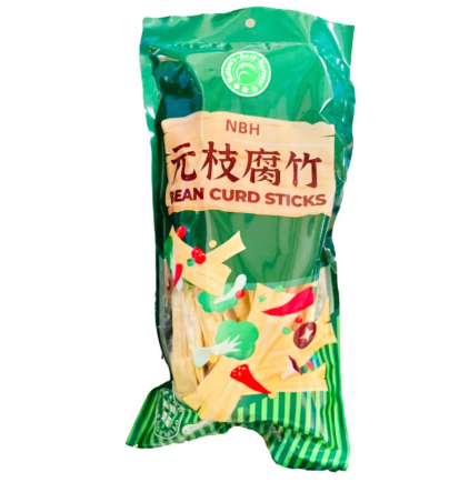 NBH Kuivatut soijapalkot (tofu-tikut) 200g | NBH 腐竹 200g