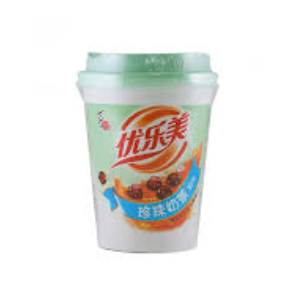 YLM Helmi-maitotee Alkuperäinen maku 70g | 优乐美 珍珠奶茶 原味 70g
