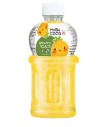 MABU COCO 椰果菠萝汁 320ml | MABU COCO Coconut Pineapple Drink 320ml