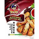 Dodo Black Pepper Tofu Fish Roll 200g | Dodo 黑胡椒豆腐鱼卷 200g