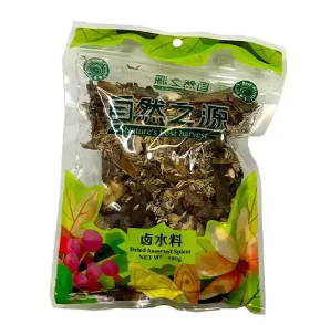 NBH Kuivatut Mausteseokset 180g | NBH 卤水料 180g