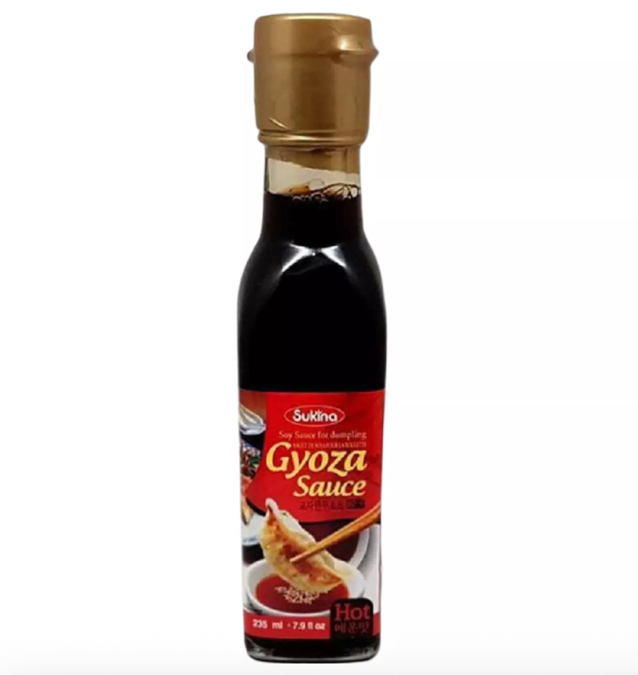 WANG Gyoza Sauce Hot Flavor 230g | WANG 饺子蘸料 辣味 230g